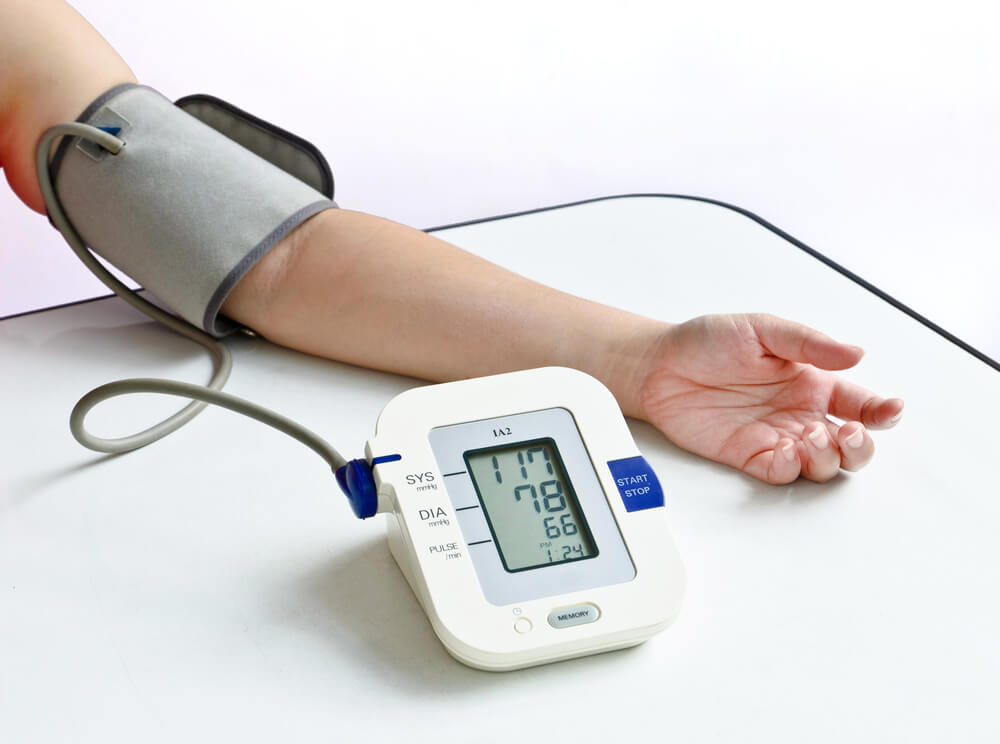 Reduced Risk of Heart Attack & Stroke