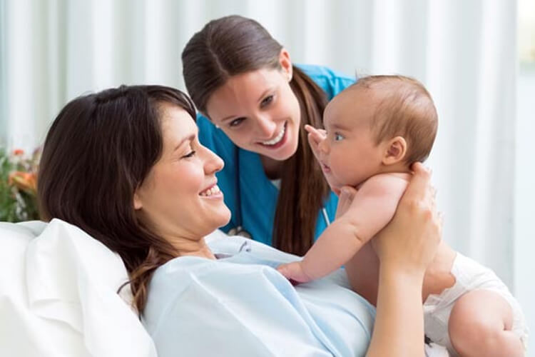 Baby & Mother Home Care
